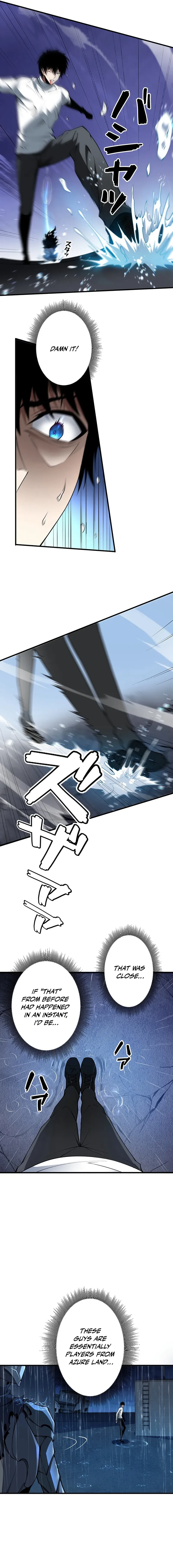 Surviving the Inverted World with Omnipotent Skills Chapter 10 15